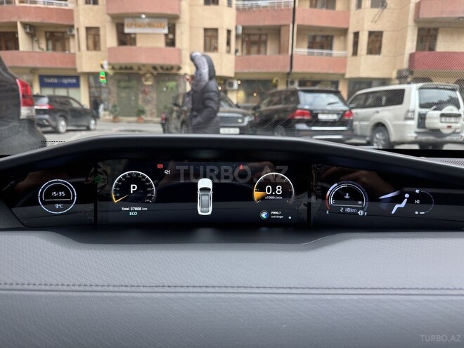 Changan Uni-V 2023, 44,000 km - 1.5 л - Bakı