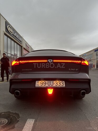 Changan Uni-V 2023, 44,000 km - 1.5 л - Bakı