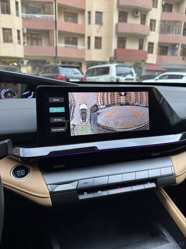 Changan Uni-V 2023, 44,000 km - 1.5 л - Bakı