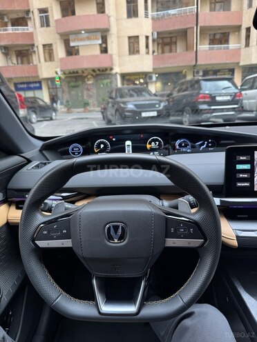 Changan Uni-V 2023, 44,000 km - 1.5 л - Bakı