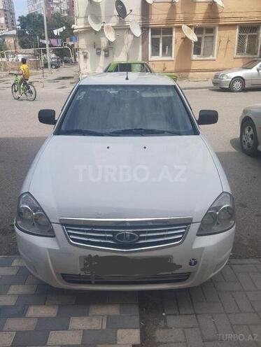 LADA (VAZ) Priora 2012, 166,000 km - 1.6 л - Sumqayıt