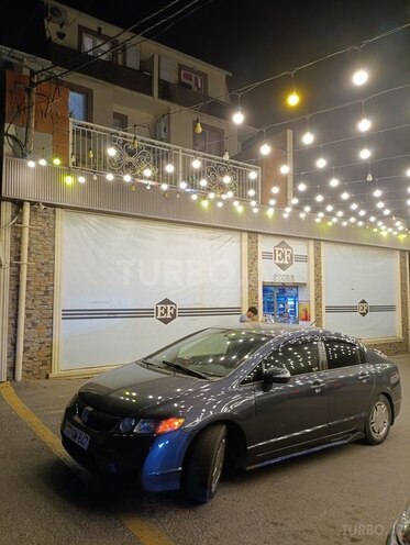 Honda Civic 2009, 356,000 km - 1.3 l - Bakı