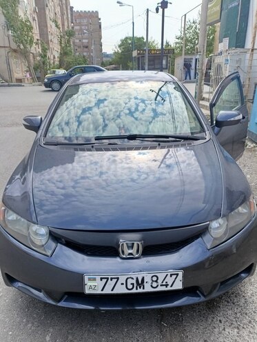 Honda Civic 2009, 356,000 km - 1.3 l - Bakı
