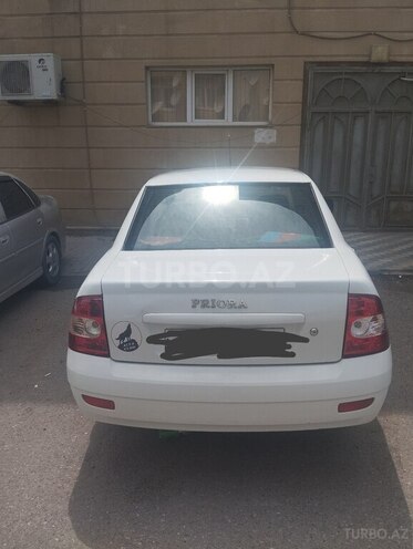 LADA (VAZ) Priora 2012, 166,000 km - 1.6 л - Sumqayıt