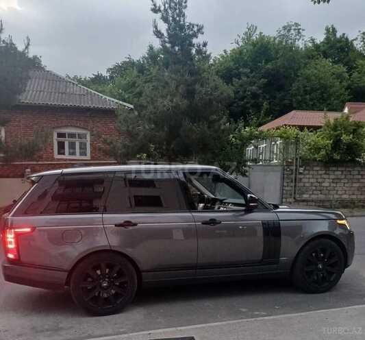 Land Rover Range Rover 2017, 192,500 km - 3.0 l - Xaçmaz