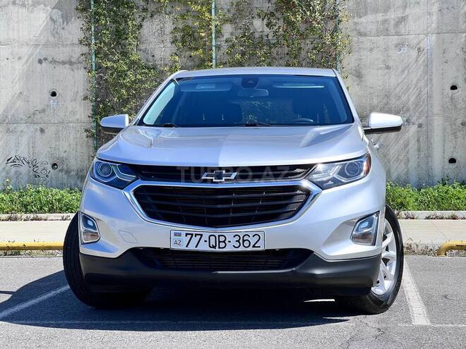 Chevrolet Equinox 2019, 127,000 km - 1.5 l - Bakı