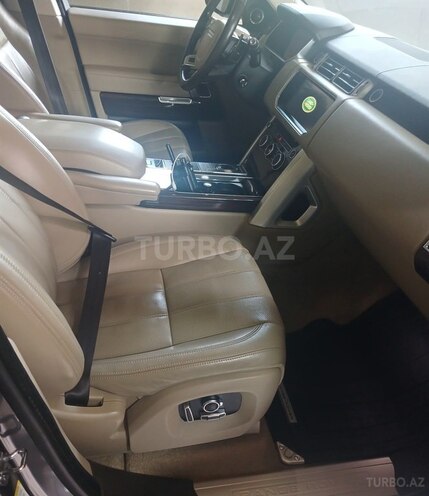 Land Rover Range Rover 2017, 192,500 km - 3.0 l - Xaçmaz