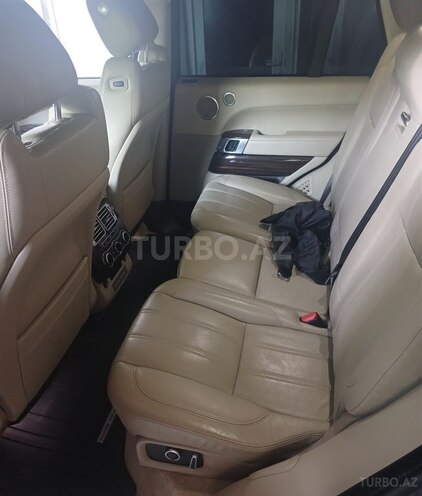 Land Rover Range Rover 2017, 192,500 km - 3.0 l - Xaçmaz