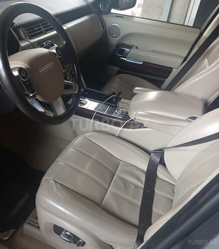 Land Rover Range Rover 2017, 192,500 km - 3.0 l - Xaçmaz