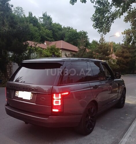 Land Rover Range Rover 2017, 192,500 km - 3.0 l - Xaçmaz