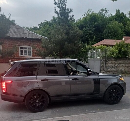 Land Rover Range Rover 2017, 192,500 km - 3.0 l - Xaçmaz