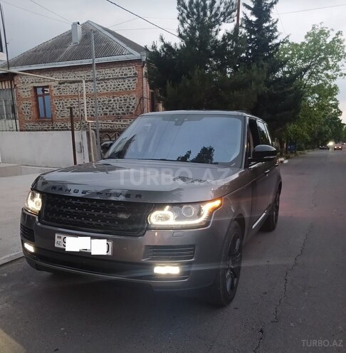 Land Rover Range Rover 2017, 192,500 km - 3.0 l - Xaçmaz