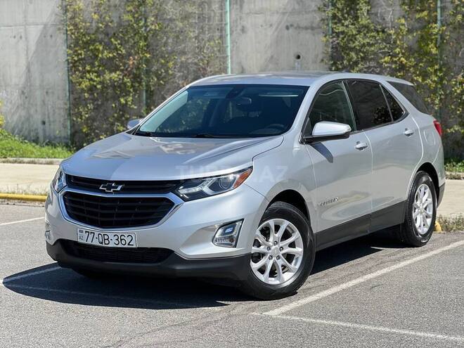 Chevrolet Equinox 2019, 127,000 km - 1.5 l - Bakı