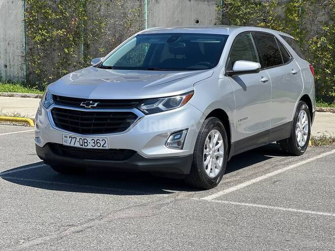 Chevrolet Equinox 2019, 127,000 km - 1.5 l - Bakı