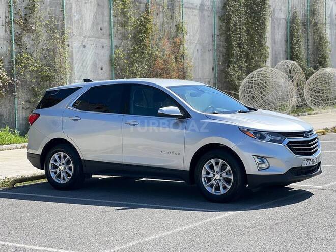 Chevrolet Equinox 2019, 127,000 km - 1.5 l - Bakı