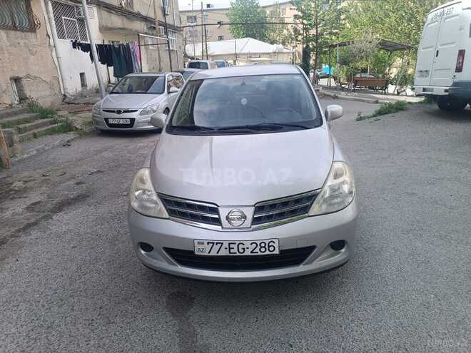 Nissan Tiida 2012, 178,000 km - 1.5 l - Bakı