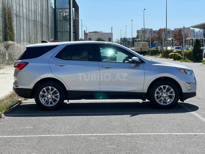 Chevrolet Equinox 2019, 127,000 km - 1.5 l - Bakı