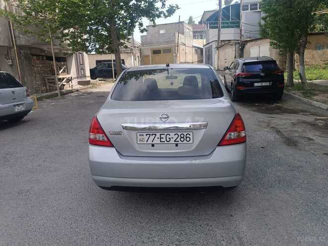 Nissan Tiida 2012, 178,000 km - 1.5 l - Bakı