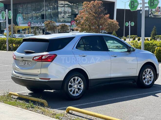 Chevrolet Equinox 2019, 127,000 km - 1.5 l - Bakı