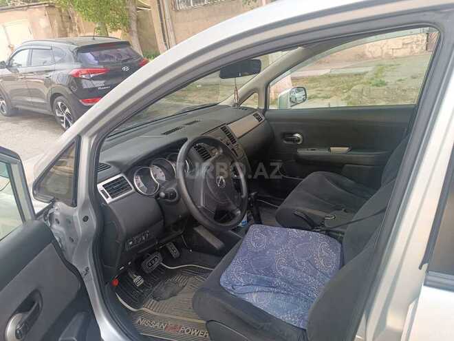 Nissan Tiida 2012, 178,000 km - 1.5 l - Bakı