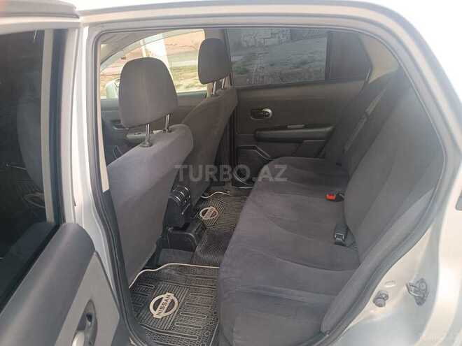 Nissan Tiida 2012, 178,000 km - 1.5 l - Bakı