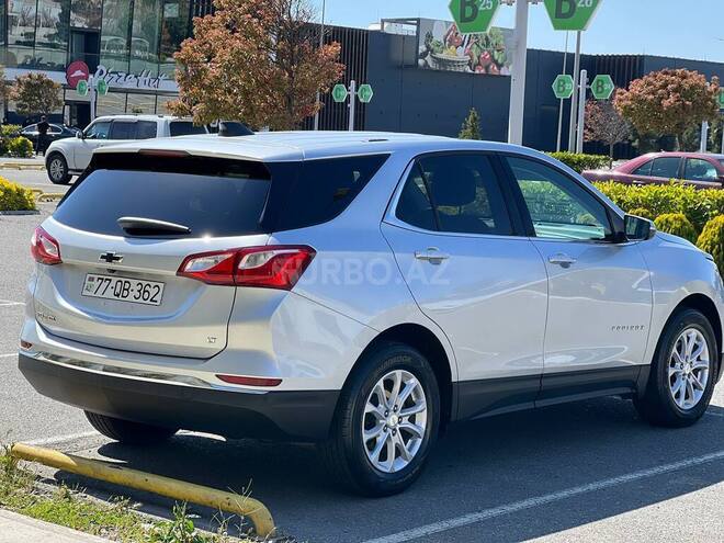 Chevrolet Equinox 2019, 127,000 km - 1.5 l - Bakı