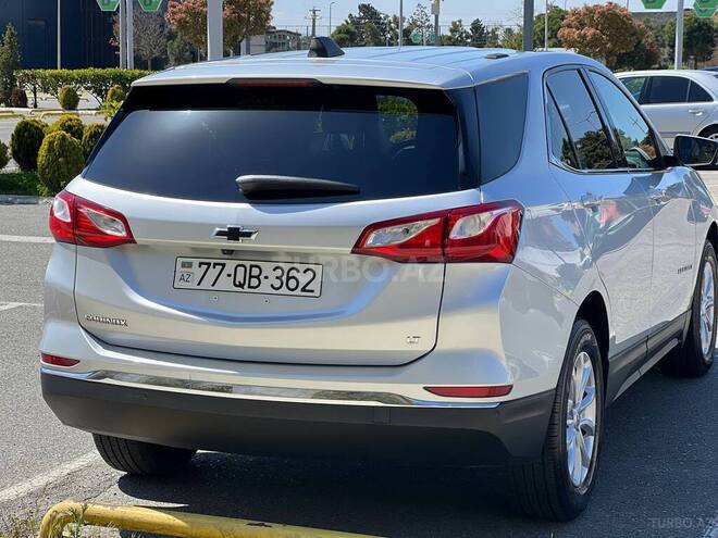 Chevrolet Equinox 2019, 127,000 km - 1.5 l - Bakı