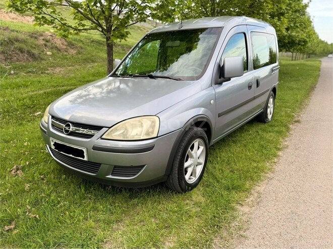 Opel Combo 2007, 315,000 km - 1.3 l - Gəncə