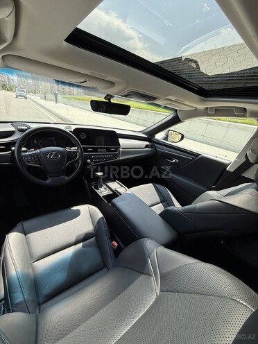 Lexus ES 200 2022, 37,000 km - 2.0 l - Bakı