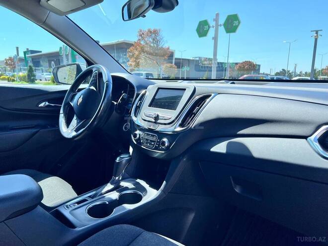 Chevrolet Equinox 2019, 127,000 km - 1.5 l - Bakı