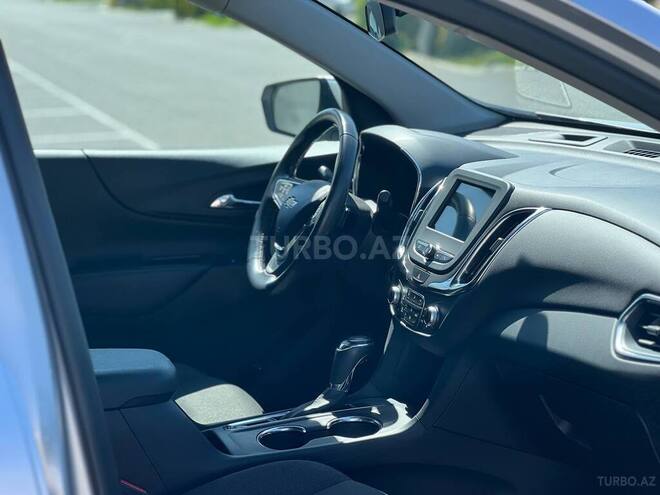 Chevrolet Equinox 2019, 127,000 km - 1.5 l - Bakı