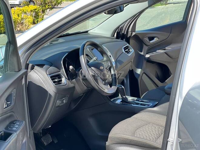 Chevrolet Equinox 2019, 127,000 km - 1.5 l - Bakı