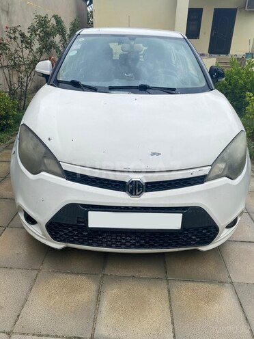MG 3 2011, 206,000 km - 1.5 l - Bakı