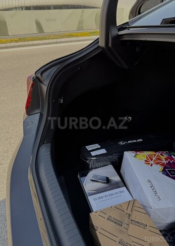 Lexus ES 200 2022, 37,000 km - 2.0 l - Bakı