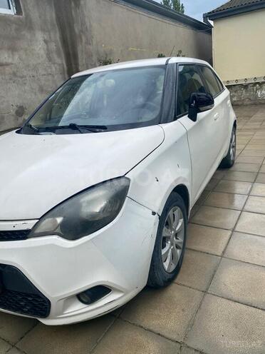 MG 3 2011, 206,000 km - 1.5 l - Bakı
