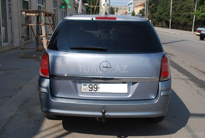 Opel Astra 2006, 522,000 km - 1.3 l - Bakı