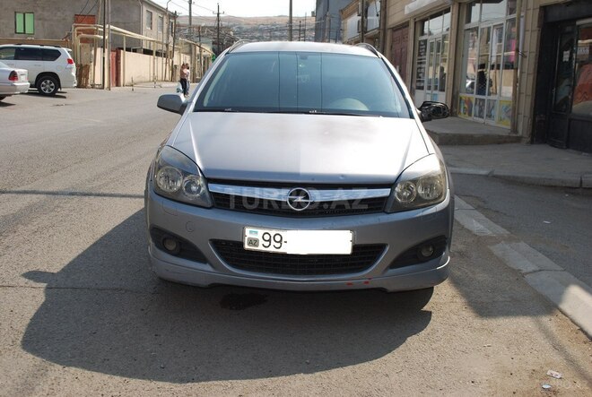 Opel Astra 2006, 522,000 km - 1.3 l - Bakı