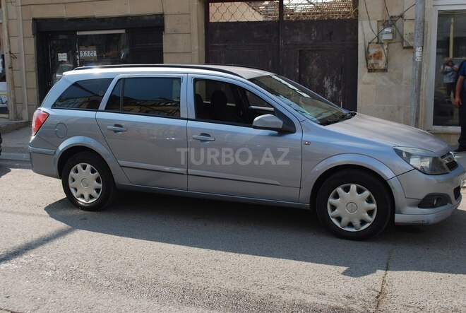 Opel Astra 2006, 522,000 km - 1.3 l - Bakı