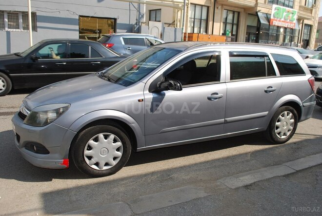Opel Astra 2006, 522,000 km - 1.3 l - Bakı