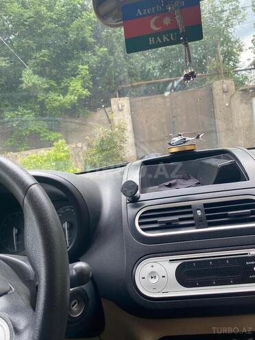 MG 3 2011, 206,000 km - 1.5 l - Bakı