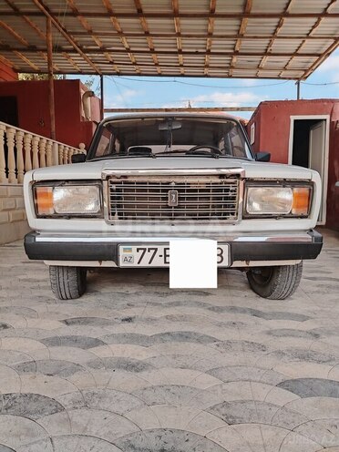 LADA (VAZ) 2107 2005, 23,456 km - 1.6 л - Bakı