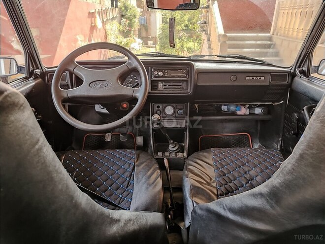 LADA (VAZ) 2107 2005, 23,456 km - 1.6 л - Bakı