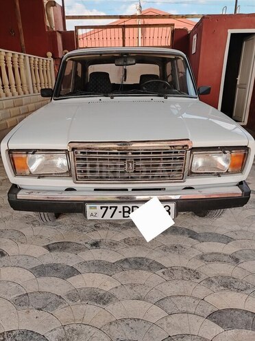 LADA (VAZ) 2107 2005, 23,456 km - 1.6 л - Bakı