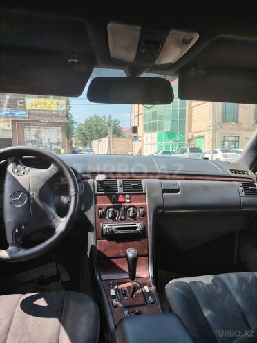 Mercedes E 220 d 2000, 288,000 km - 2.2 l - Bakı