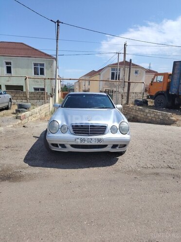 Mercedes E 220 d 2000, 288,000 km - 2.2 l - Bakı