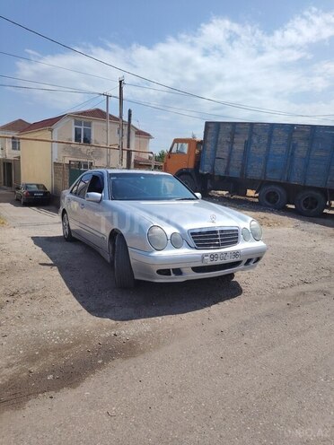 Mercedes E 220 d 2000, 288,000 km - 2.2 l - Bakı