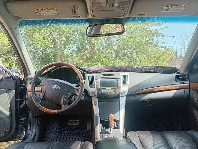 Hyundai Sonata 2008, 203,382 km - 2.4 l - Sumqayıt