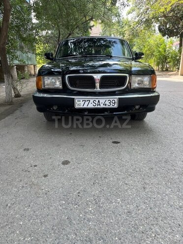 GAZ 3110 2003, 252,500 km - 2.3 l - Sumqayıt