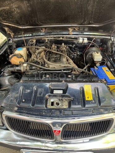 GAZ 3110 2003, 252,500 km - 2.3 l - Sumqayıt