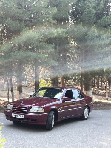 Mercedes C 180 1997, 464,000 km - 1.8 l - Sumqayıt